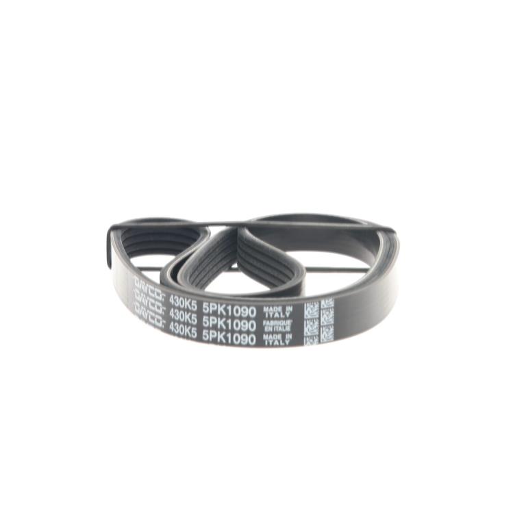 Courroie trapézoïdale à nervures DAYCO ref. 5PK1090