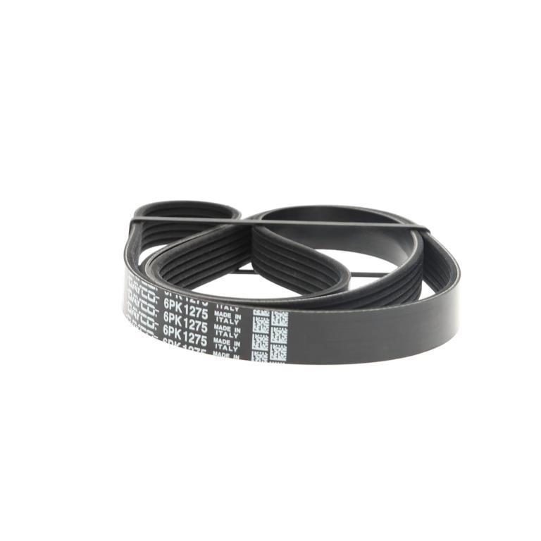 Courroie trapézoïdale à nervures DAYCO ref. 6PK1275