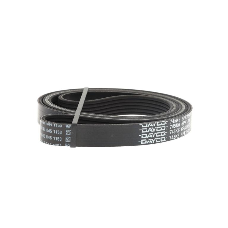 Correia trapezoidal estriada DAYCO  ref. 6PK1890