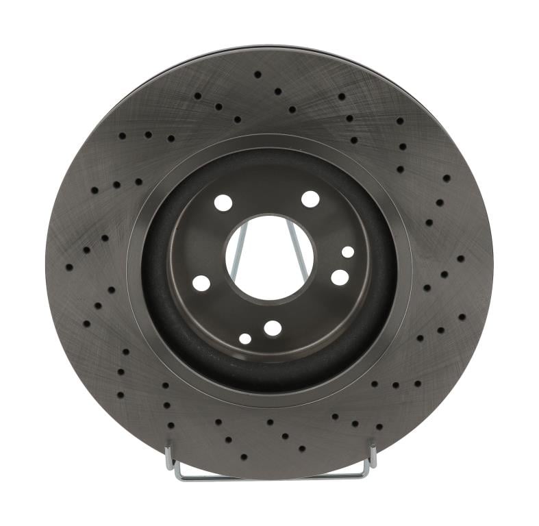 Disques de frein CHAMPION ref. 562354CH-1