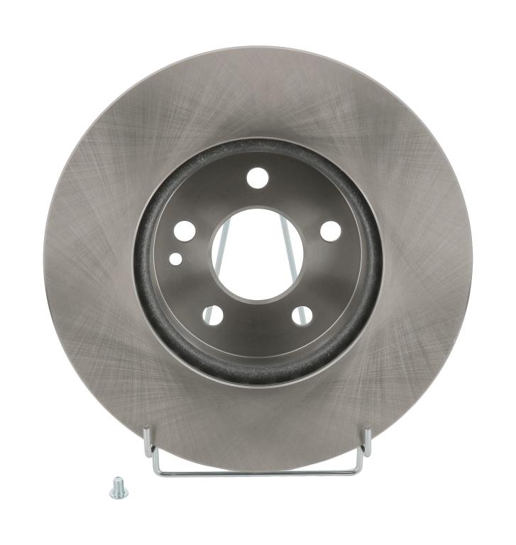 Disques de frein CHAMPION ref. 562392CH