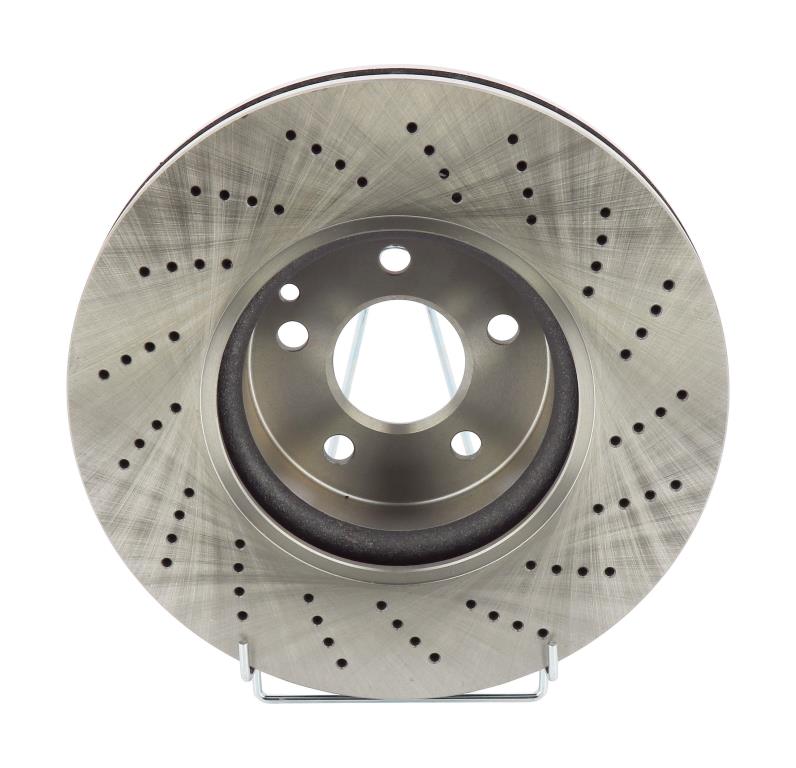 Discos de travão CHAMPION ref. 562634CH-1