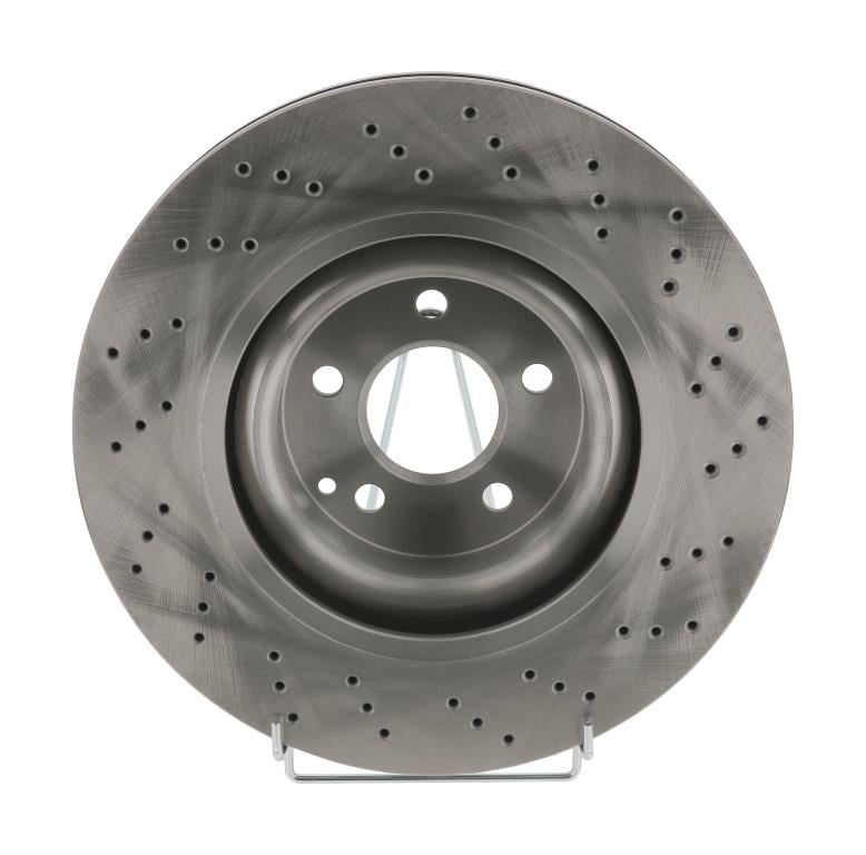Discos de freno CHAMPION ref. 562678CH-1