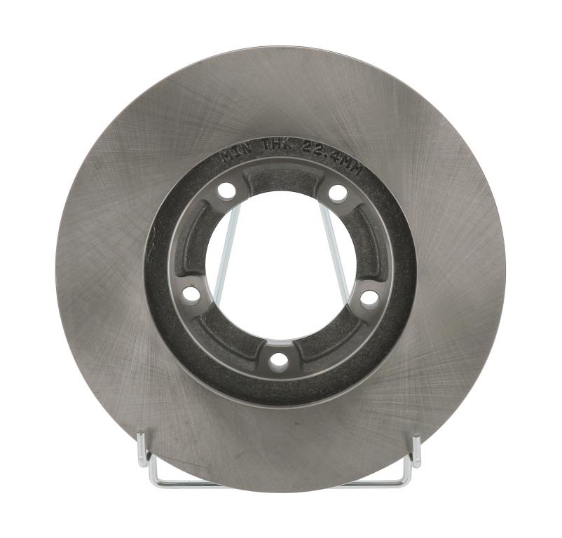 Disques de frein CHAMPION ref. 562800CH