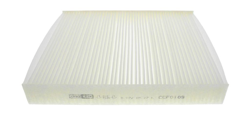 Filtro, aire habitáculo CHAMPION ref. CCF0109