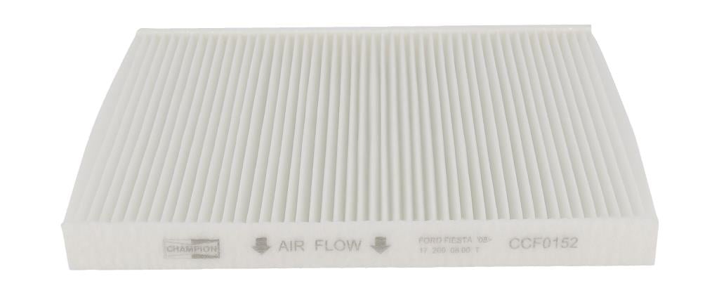 Filtre d'habitacle (Filtre à pollen) CHAMPION ref. CCF0152
