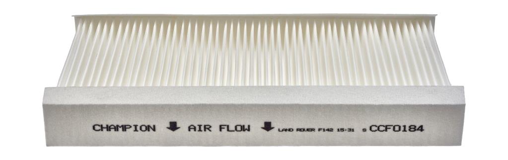Filtre d'habitacle (Filtre à pollen) CHAMPION ref. CCF0184