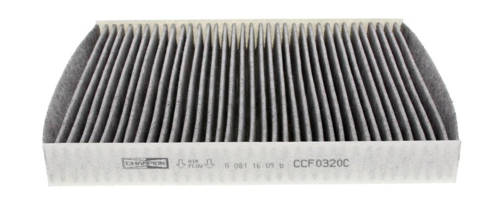 Filtro de habitáculo CHAMPION ref. CCF0320C