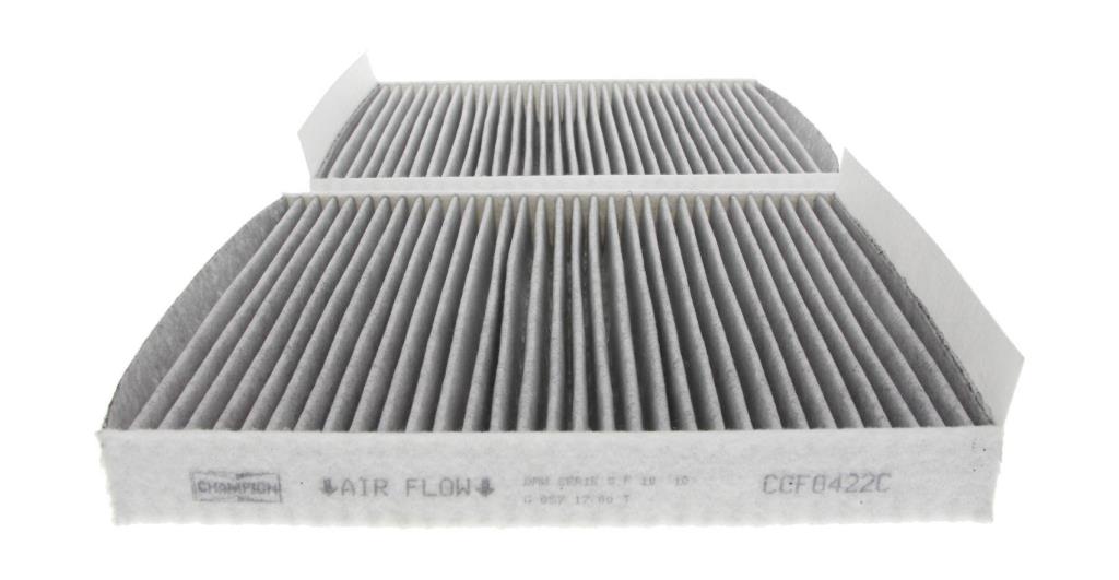 Filtro de habitáculo CHAMPION  ref. CCF0422C
