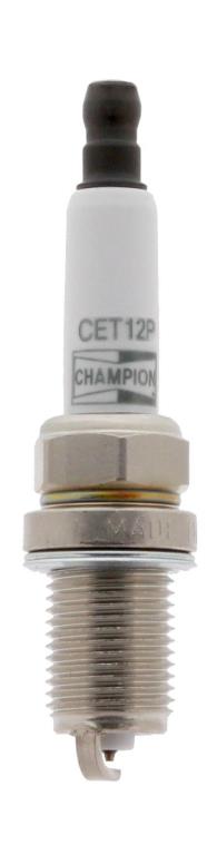 Bougie d'allumage CHAMPION ref. CET12P