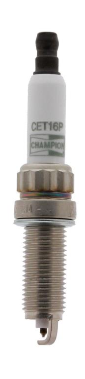 Jeu de 4 bougies d'allumage CHAMPION  ref. CET16PSB