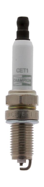 Bougie d'allumage CHAMPION  ref. CET1