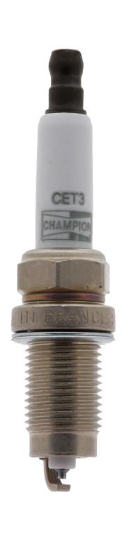Bougie d'allumage CHAMPION ref. CET3