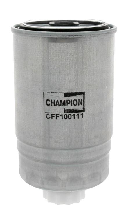 Filtre à carburant (Filtre à gasoil) CHAMPION ref. CFF100111