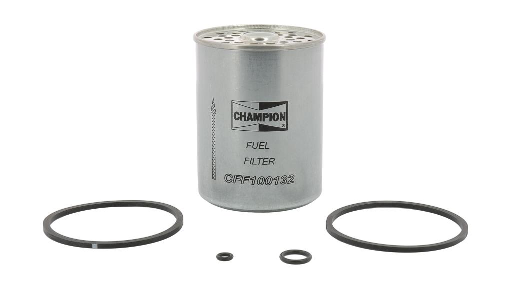 Filtre à carburant (Filtre à gasoil) CHAMPION ref. CFF100132
