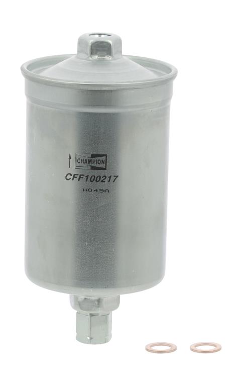 Filtre à carburant (Filtre à gasoil) CHAMPION  ref. CFF100217