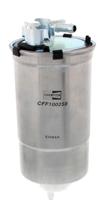 Filtro combustible CHAMPION ref. CFF100258