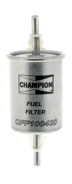 Filtre à carburant (Filtre à gasoil) CHAMPION ref. CFF100420