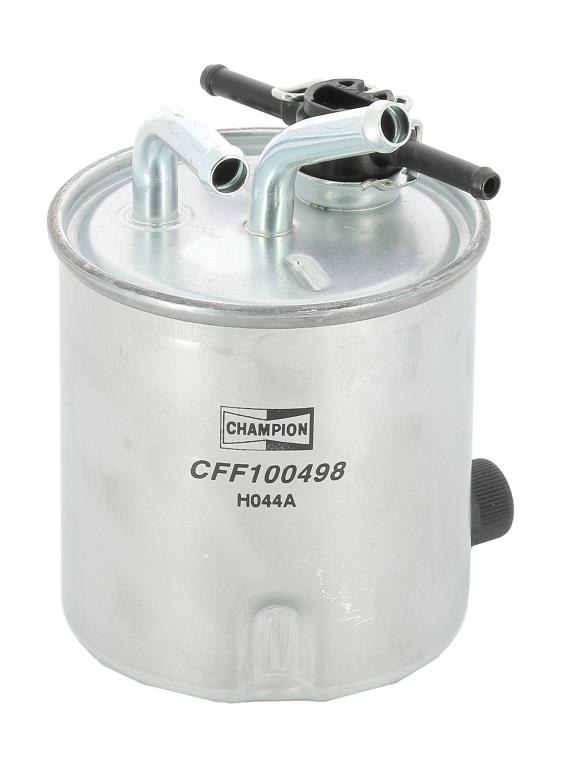 Filtre à carburant (Filtre à gasoil) CHAMPION CFF100498