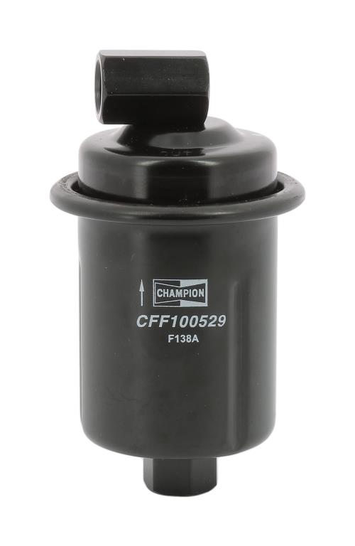 Filtre à carburant (Filtre à gasoil) CHAMPION ref. CFF100529