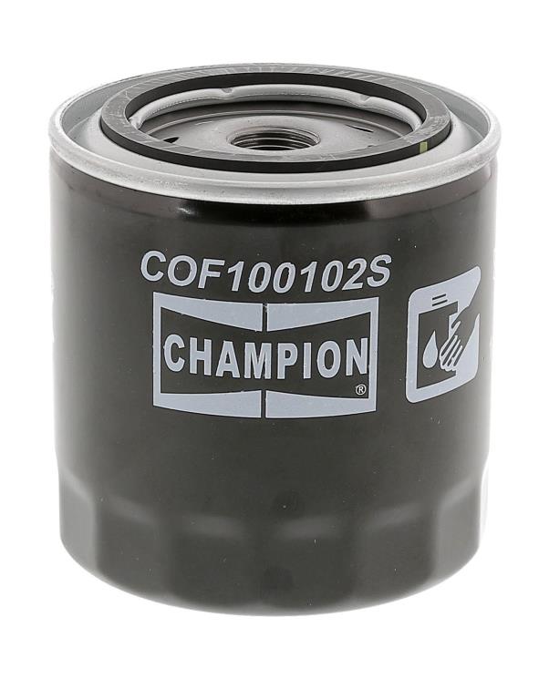 Filtro de óleo CHAMPION ref. COF100102S