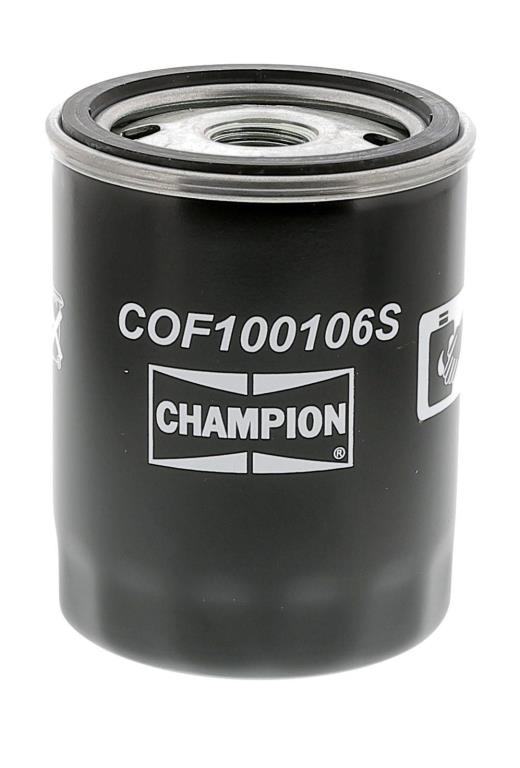 Filtre à huile CHAMPION ref. COF100106S