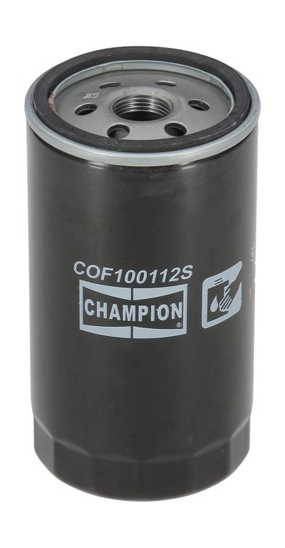 Filtre à huile CHAMPION COF100112S