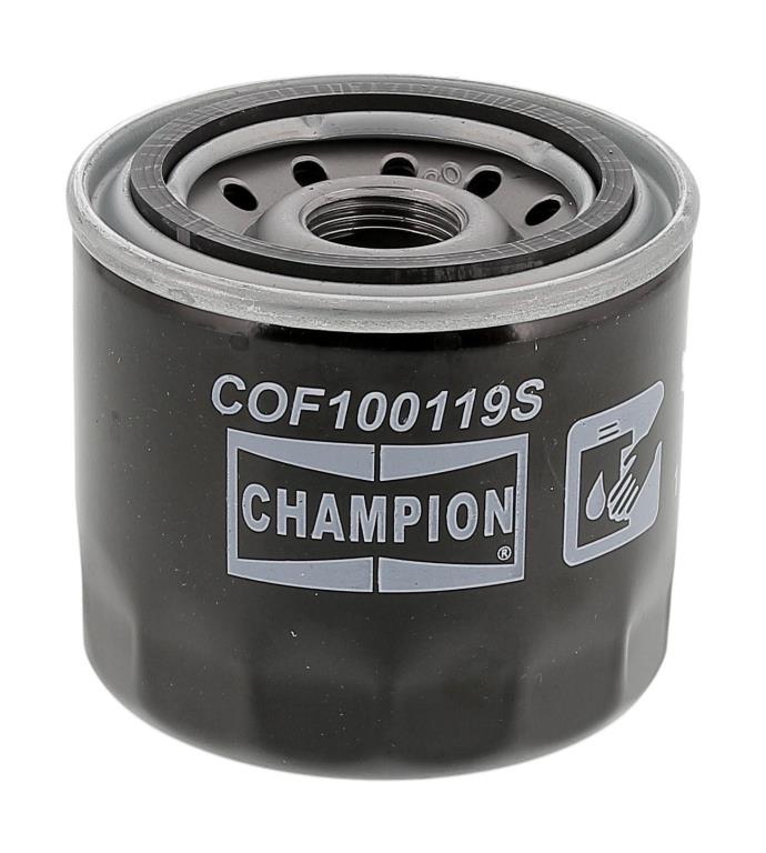 Filtre à huile CHAMPION  ref. COF100119S