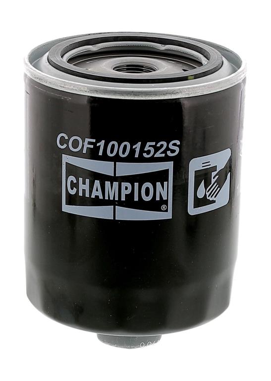 Filtre à huile CHAMPION  ref. COF100152S
