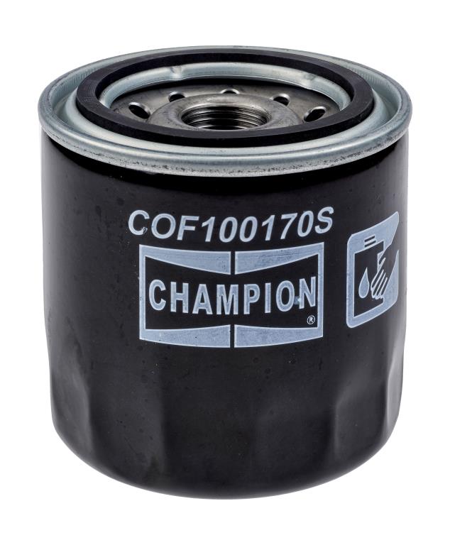 Filtro de aceite CHAMPION ref. COF100170S