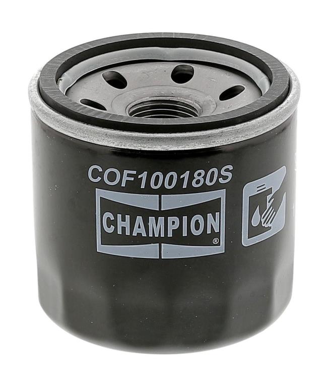 Filtro de aceite CHAMPION ref. COF100180S