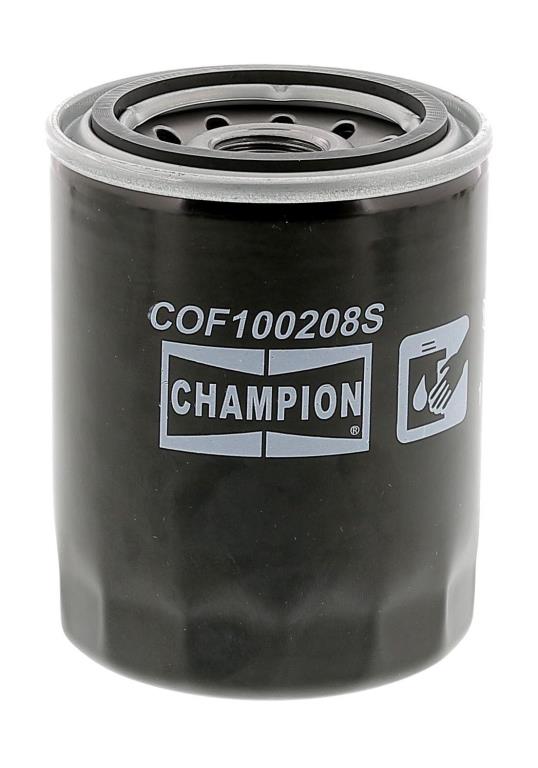 Filtro de óleo CHAMPION ref. COF100208S