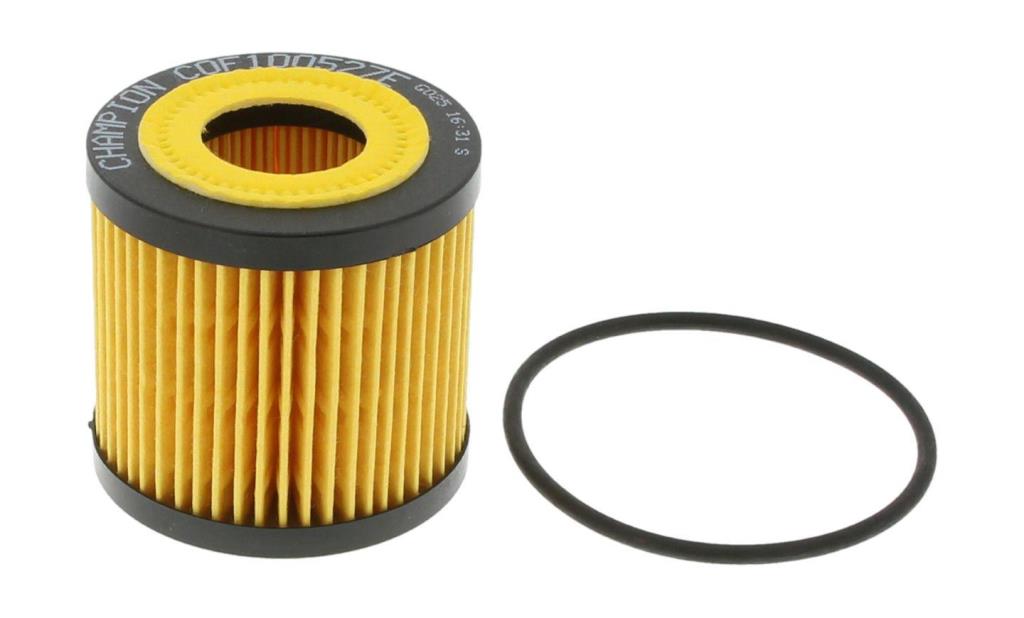 Filtro de aceite CHAMPION ref. COF100527E