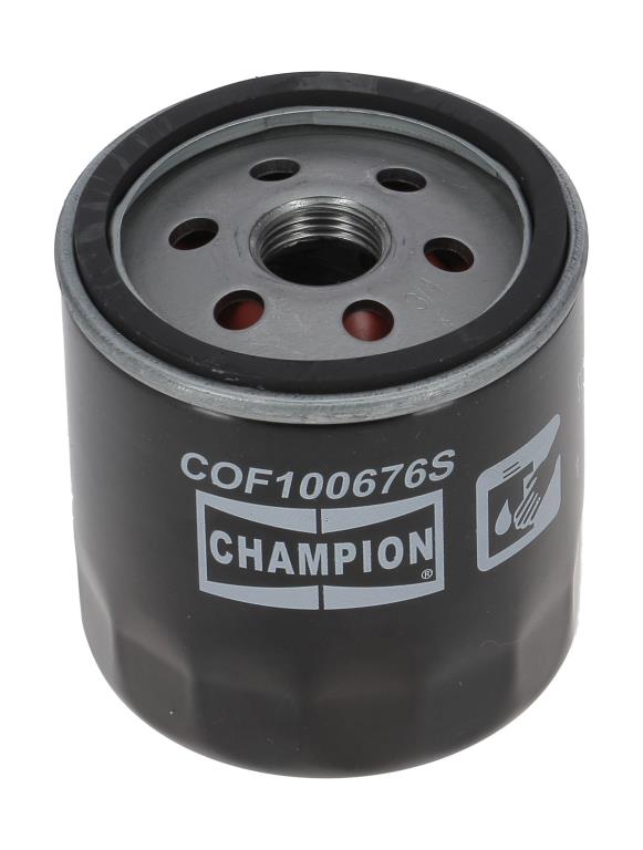 Filtro de aceite CHAMPION ref. COF100676S