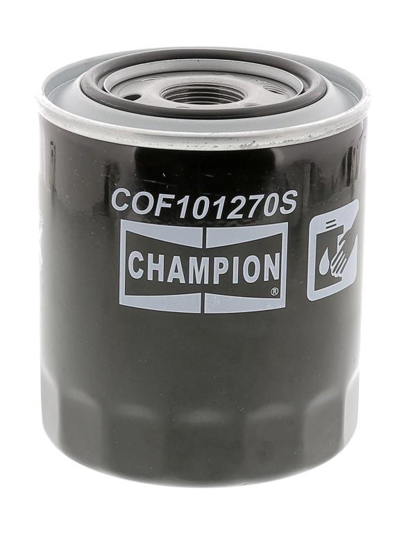Filtro de óleo CHAMPION ref. COF101270S