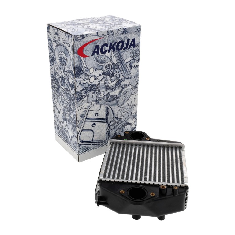 Radiador de admisión, intercooler ACKOJA ref. A32-60-0012