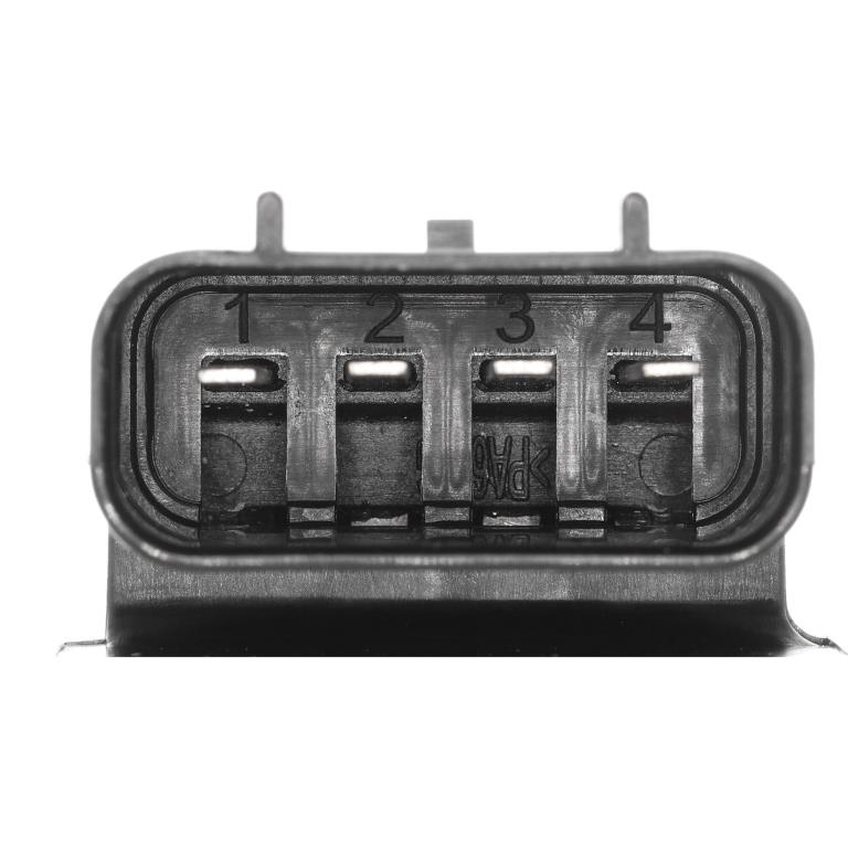 Régulateur, pulseur d'air habitacle (Élément de commande, chauffage/ventilation) ACKOJA ref. A38-79-0010