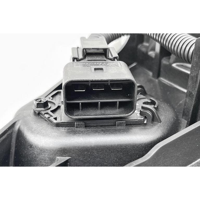 Ventilateur de refroidissement du moteur (Motoventilateur) ACKOJA ref. A52-01-0010