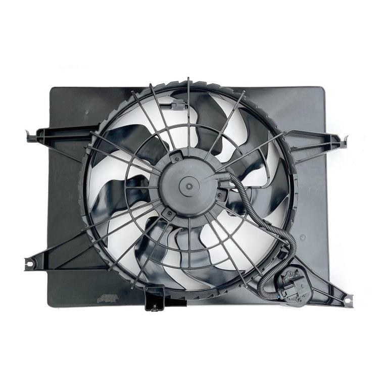 Ventilateur de refroidissement du moteur (Motoventilateur) ACKOJA ref. A52-01-0010