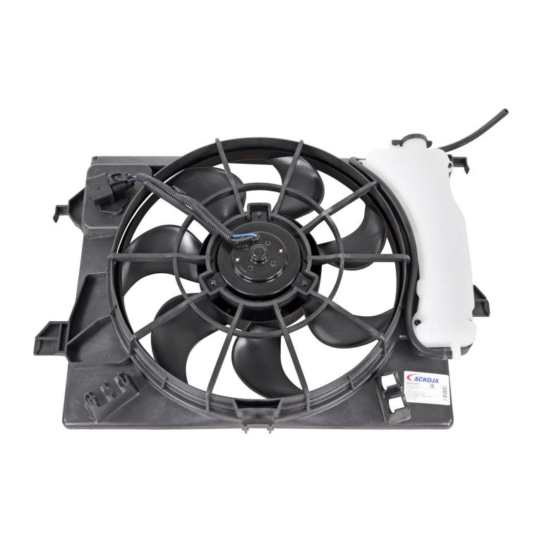 Ventilateur de refroidissement du moteur (Motoventilateur) ACKOJA ref. A52-01-0011