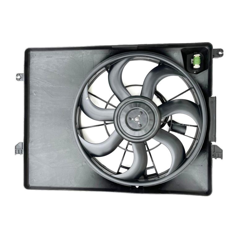 Ventilateur de refroidissement du moteur (Motoventilateur) ACKOJA ref. A52-01-0014