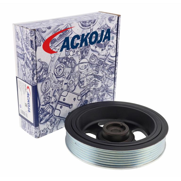 Poulie damper (Poulie de vilebrequin) ACKOJA A52-0621