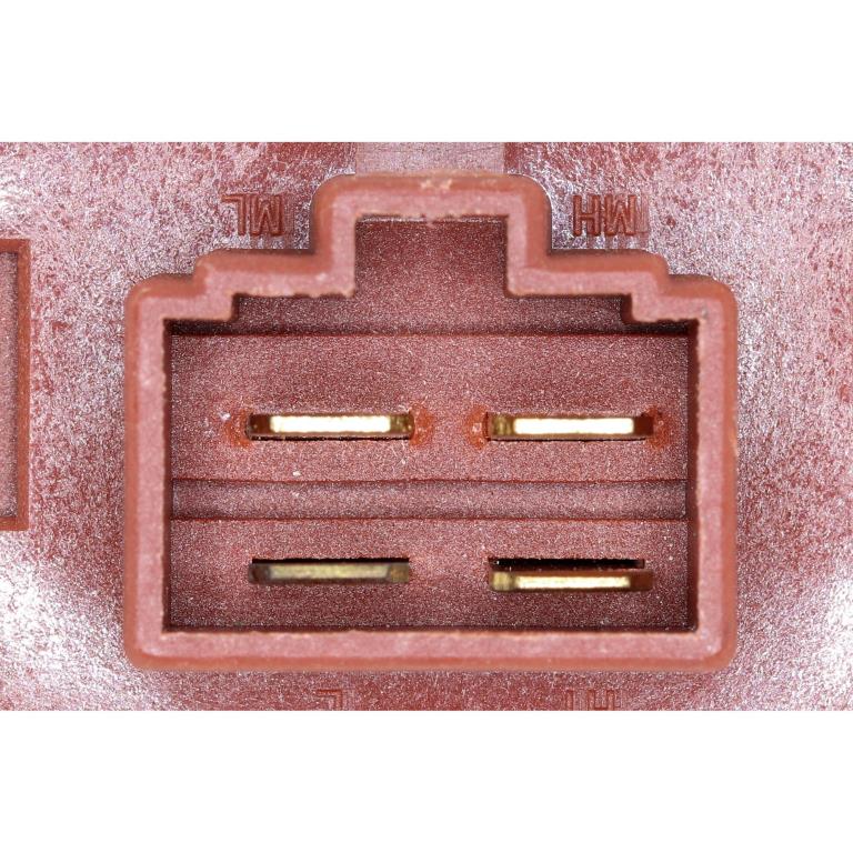 Régulateur, pulseur d'air habitacle (Élément de commande, chauffage/ventilation) ACKOJA A52-79-0004