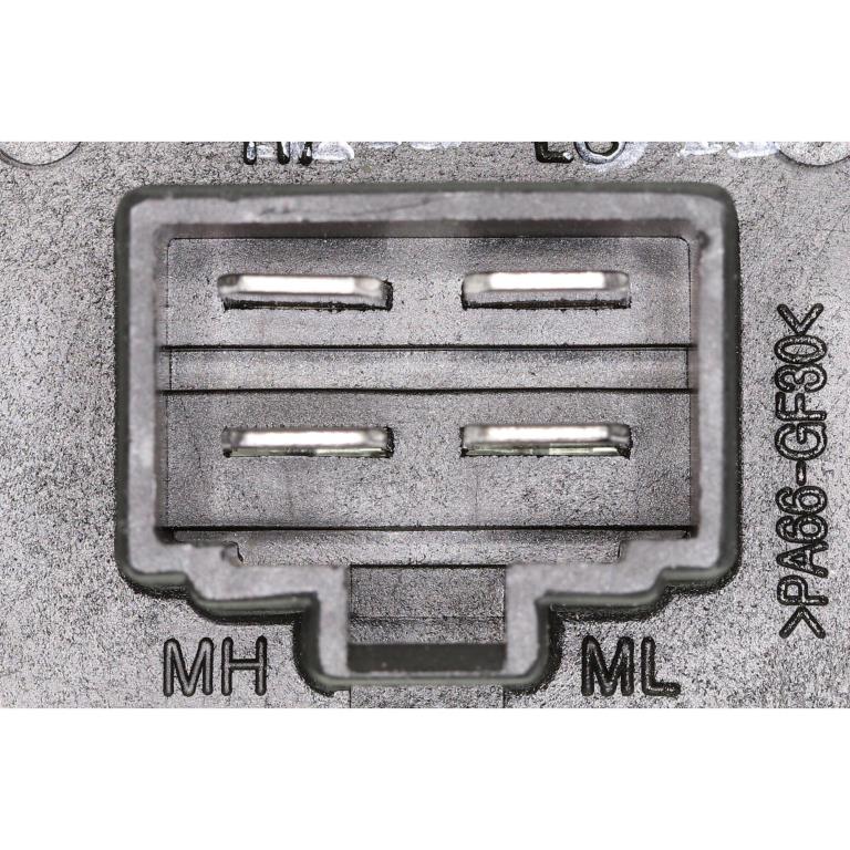 Régulateur, pulseur d'air habitacle (Élément de commande, chauffage/ventilation) ACKOJA A52-79-0007