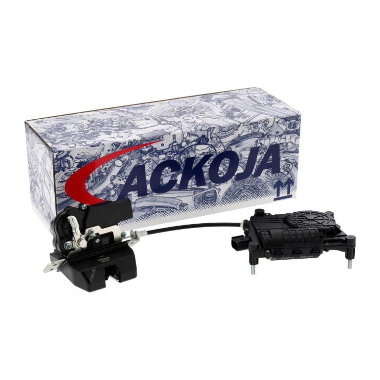 Fechadura da bagageira ACKOJA ref. A52-85-0015