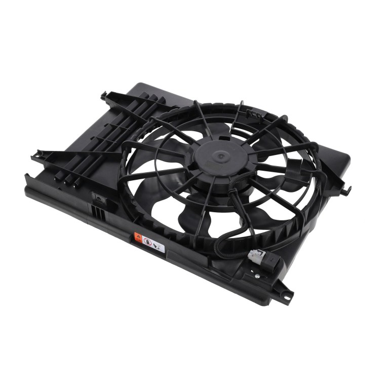 Ventilateur de refroidissement du moteur (Motoventilateur) ACKOJA ref. A53-01-0014