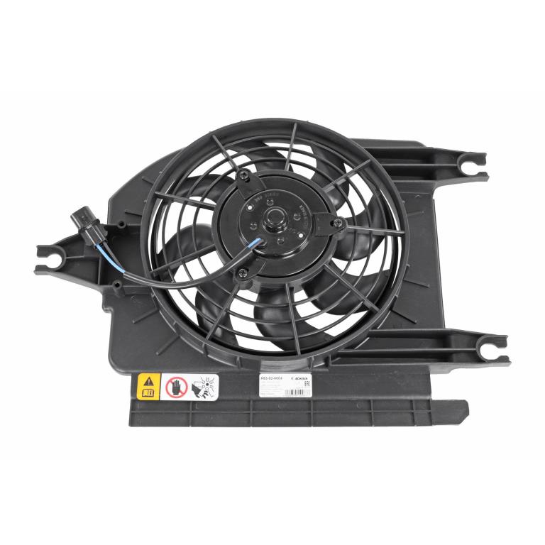 Ventilateur, condenseur de climatisation ACKOJA ref. A53-02-0004