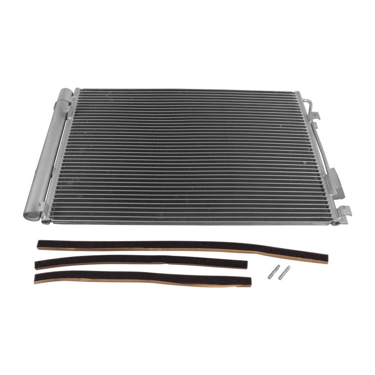 Condenseur, climatisation (Radiateur de climatisation) ACKOJA ref. A53-62-0007