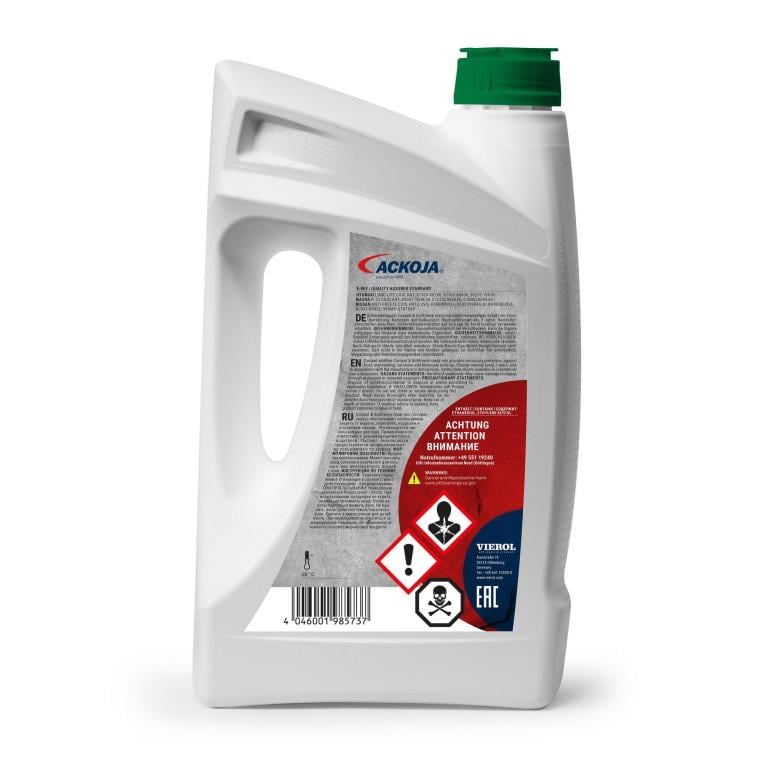 Antigel (Liquide de refroidissement) ACKOJA ref. A60-0004