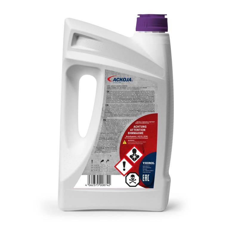 Antigel ACKOJA ref. A60-0008